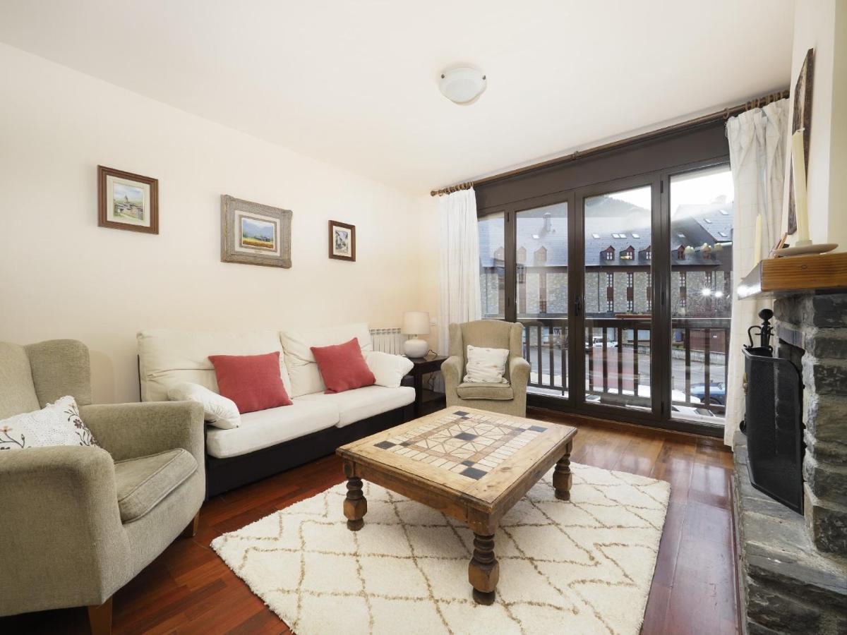 Apartamento Maladeta Вьелья Экстерьер фото