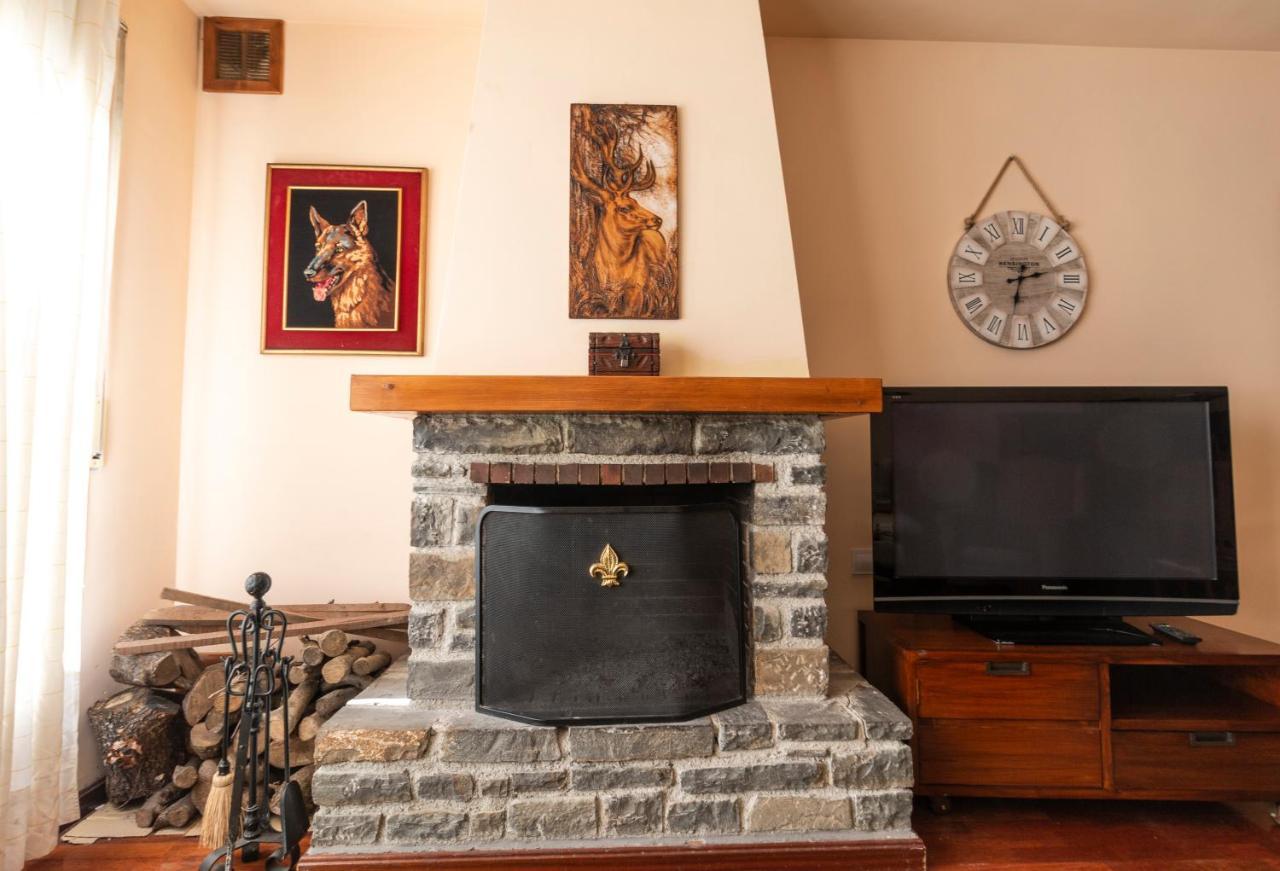 Apartamento Maladeta Вьелья Экстерьер фото