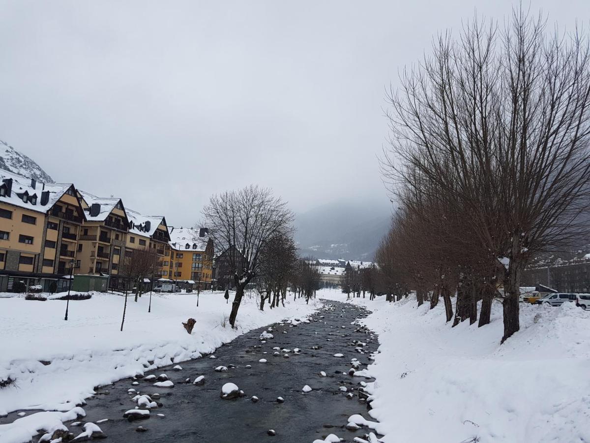 Apartamento Maladeta Вьелья Экстерьер фото