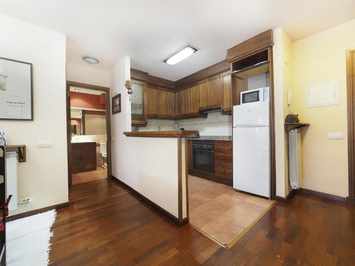 Apartamento Maladeta Вьелья Экстерьер фото