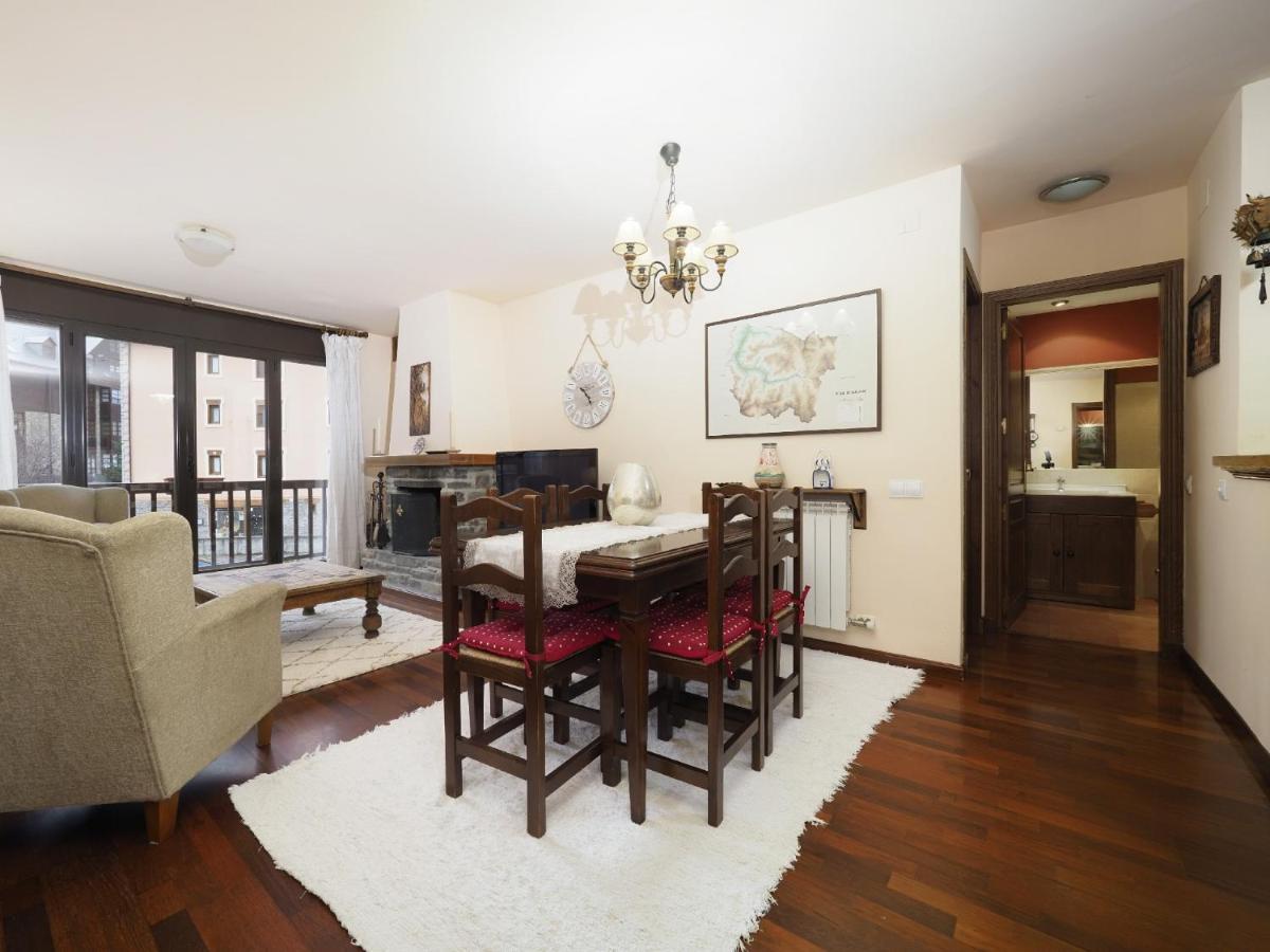 Apartamento Maladeta Вьелья Экстерьер фото